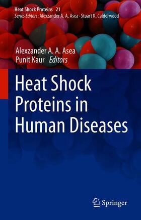 Kaur / Asea | Heat Shock Proteins in Human Diseases | Buch | 978-3-030-62288-6 | sack.de