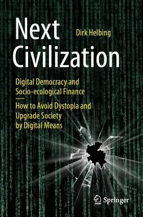 Helbing |  Next Civilization | Buch |  Sack Fachmedien