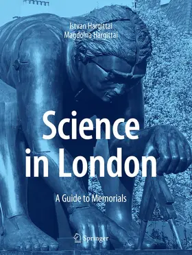 Hargittai |  Science in London | Buch |  Sack Fachmedien