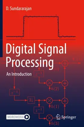 Sundararajan | Digital Signal Processing | Buch | 978-3-030-62367-8 | www.sack.de