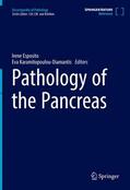 Karamitopoulou-Diamantis / Esposito |  Pathology of the Pancreas | Buch |  Sack Fachmedien