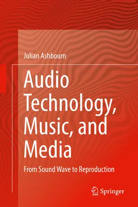Ashbourn | Audio Technology, Music, and Media | E-Book | sack.de