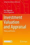 Poggensee |  Investment Valuation and Appraisal | Buch |  Sack Fachmedien
