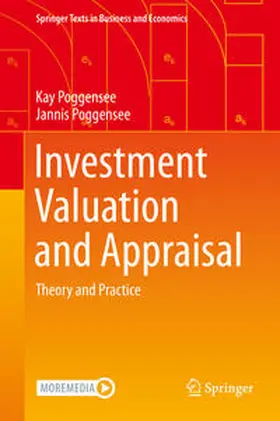 Poggensee | Investment Valuation and Appraisal | E-Book | sack.de