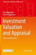 Poggensee |  Investment Valuation and Appraisal | Buch |  Sack Fachmedien