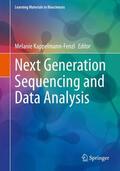 Kappelmann-Fenzl |  Next Generation Sequencing and Data Analysis | Buch |  Sack Fachmedien