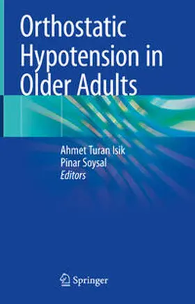 Isik / Soysal | Orthostatic Hypotension in Older Adults | E-Book | sack.de