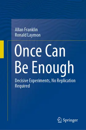 Franklin / Laymon | Once Can Be Enough | E-Book | www.sack.de