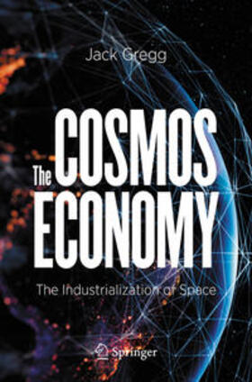 Gregg | The Cosmos Economy | E-Book | sack.de