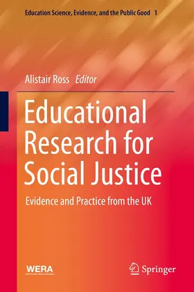Ross |  Educational Research for Social Justice | eBook | Sack Fachmedien