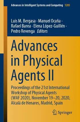 Bergasa / Ocaña / Barea | Advances in Physical Agents II | E-Book | www.sack.de