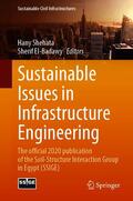 Shehata / El-Badawy |  Sustainable Issues in Infrastructure Engineering | eBook | Sack Fachmedien