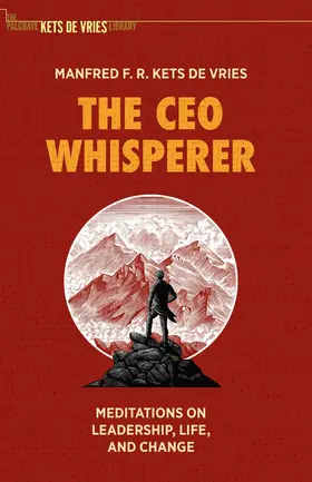 Kets de Vries |  The CEO Whisperer | Buch |  Sack Fachmedien
