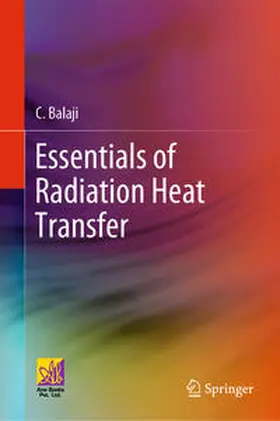 Balaji |  Essentials of Radiation Heat Transfer | eBook | Sack Fachmedien