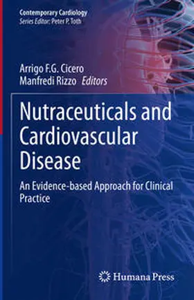 Cicero / Rizzo |  Nutraceuticals and Cardiovascular Disease | eBook | Sack Fachmedien