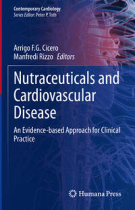 Cicero / Rizzo | Nutraceuticals and Cardiovascular Disease | E-Book | sack.de