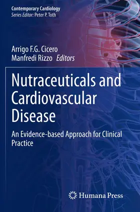 Cicero / Rizzo |  Nutraceuticals and Cardiovascular Disease | Buch |  Sack Fachmedien