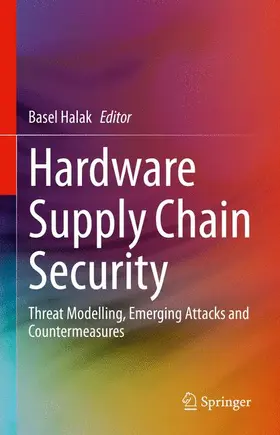 Halak |  Hardware Supply Chain Security | Buch |  Sack Fachmedien