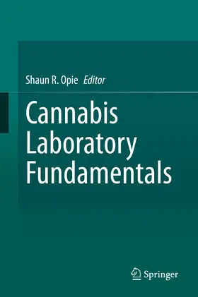 Opie |  Cannabis Laboratory Fundamentals | Buch |  Sack Fachmedien