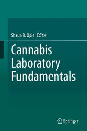 Opie | Cannabis Laboratory Fundamentals | E-Book | www.sack.de