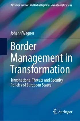 Wagner |  Border Management in Transformation | Buch |  Sack Fachmedien