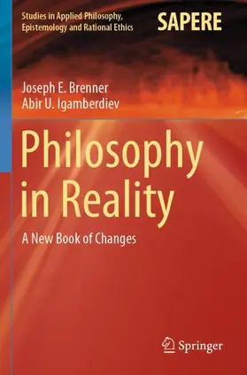 Igamberdiev / Brenner |  Philosophy in Reality | Buch |  Sack Fachmedien