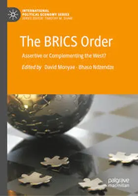 Monyae / Ndzendze | The BRICS Order | E-Book | www.sack.de