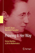 Rowe / Koreuber |  Proving It Her Way | eBook | Sack Fachmedien