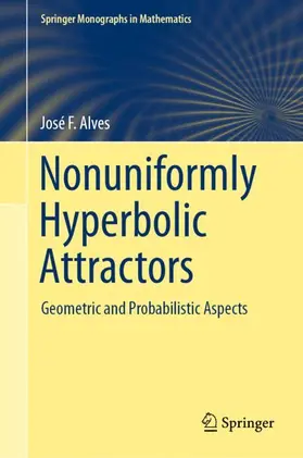 Alves |  Nonuniformly Hyperbolic Attractors | Buch |  Sack Fachmedien