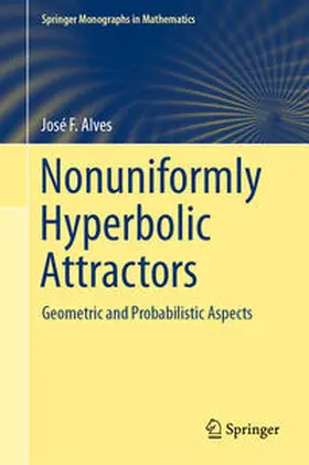 Alves | Nonuniformly Hyperbolic Attractors | E-Book | sack.de