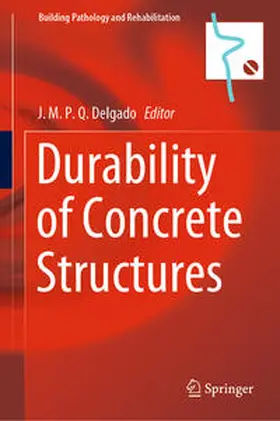 Delgado | Durability of Concrete Structures | E-Book | sack.de