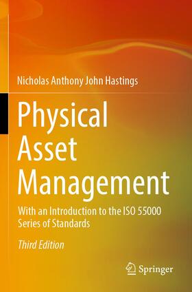 Hastings | Physical Asset Management | Buch | 978-3-030-62838-3 | sack.de