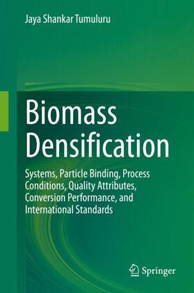 Tumuluru | Biomass Densification | Buch | 978-3-030-62887-1 | sack.de