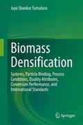 Tumuluru |  Biomass Densification | Buch |  Sack Fachmedien