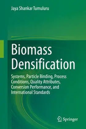 Tumuluru | Biomass Densification | E-Book | sack.de