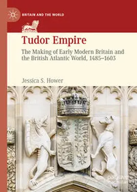 Hower | Tudor Empire | E-Book | www.sack.de