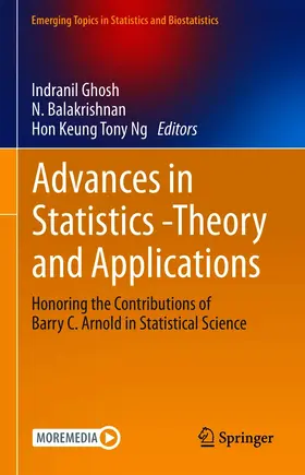 Ghosh / Balakrishnan / Ng | Advances in Statistics - Theory and Applications | E-Book | sack.de