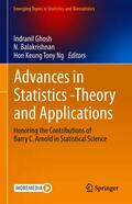 Ghosh / Balakrishnan / Ng |  Advances in Statistics - Theory and Applications | eBook | Sack Fachmedien