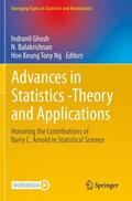 Ghosh / Ng / Balakrishnan |  Advances in Statistics - Theory and Applications | Buch |  Sack Fachmedien