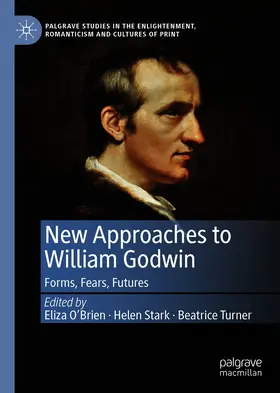 O'Brien / Stark / Turner | New Approaches to William Godwin | E-Book | sack.de