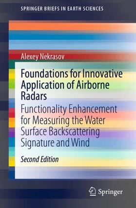 Nekrasov | Foundations for Innovative Application of Airborne Radars | Buch | 978-3-030-62941-0 | sack.de