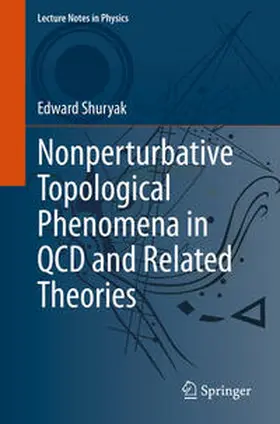 Shuryak | Nonperturbative Topological Phenomena in QCD and Related Theories | E-Book | www.sack.de