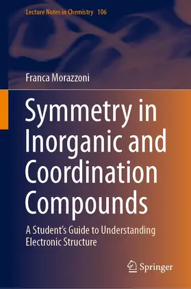 Morazzoni | Symmetry in Inorganic and Coordination Compounds | E-Book | sack.de