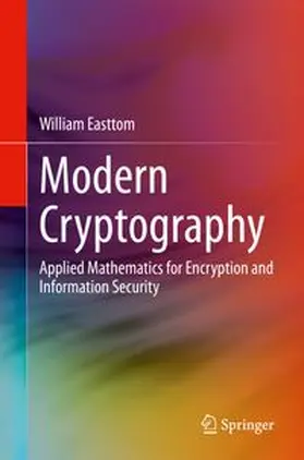 Easttom |  Modern Cryptography | eBook | Sack Fachmedien