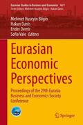 Bilgin / Vale / Danis |  Eurasian Economic Perspectives | Buch |  Sack Fachmedien