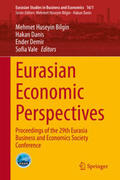 Bilgin / Danis / Demir |  Eurasian Economic Perspectives | eBook | Sack Fachmedien