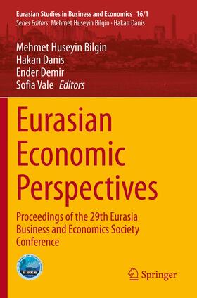 Bilgin / Vale / Danis | Eurasian Economic Perspectives | Buch | 978-3-030-63151-2 | sack.de