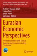 Bilgin / Vale / Danis |  Eurasian Economic Perspectives | Buch |  Sack Fachmedien