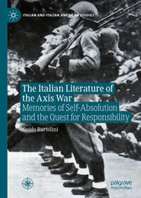Bartolini | The Italian Literature of the Axis War | E-Book | sack.de