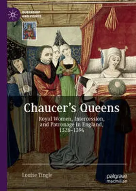 Tingle |  Chaucer's Queens | eBook | Sack Fachmedien